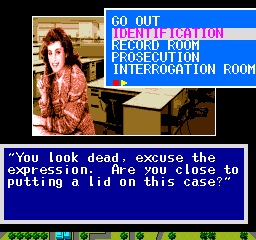 J. B. Harold Murder Club